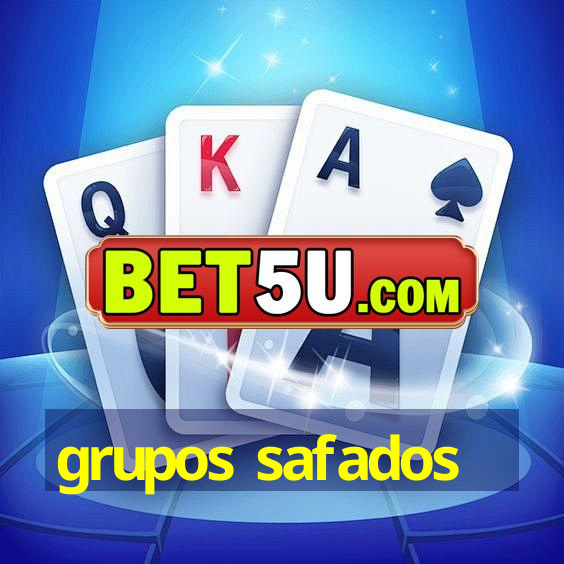 grupos safados